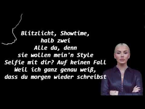 LOREDANA - Angst (LYRICS)