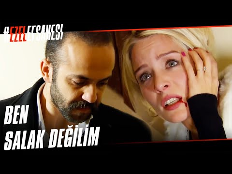 Tefo'dan Şebnem'e Tokat | Ezel