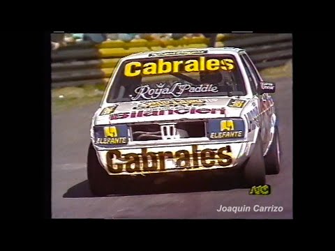 Turismo Nacional 1988: 6ta Fecha Buenos Aires - Final Clase 2