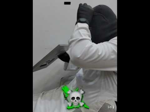 Bro Got Cooked 💀#trollface #hkqedits