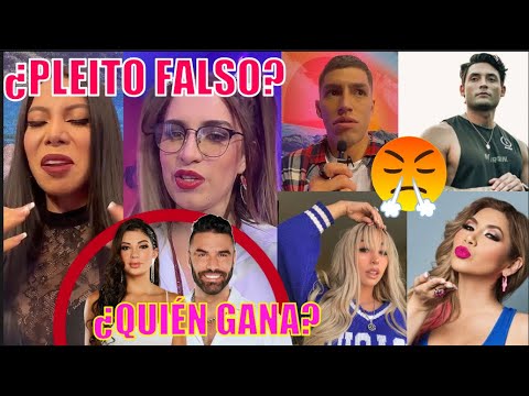 ¡Pelea Abi vs Rexx! Queen vs Bebeshita ¿Quién gana Los 50? Robbie vs Abel, Shakira polémica?