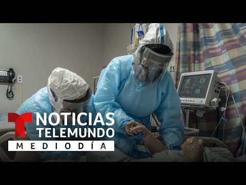 Texas es el segundo estado en superar los dos millones de casos de COVID-19