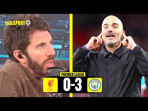 "LAUGHING STOCK!" Andy Goldstein slams "MOCKERY" Premier League amid wait on Man City punishment!