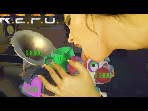 I finally played REPO