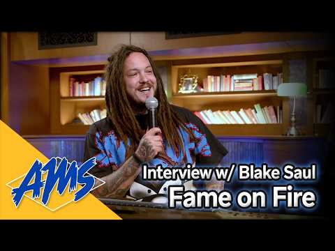 Fame on Fire AMS interview | From Covers to Creations