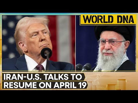 US-Iran Talks: Trump Urges Diplomacy Over Iran, Says No Rush For Military Action | World DNA