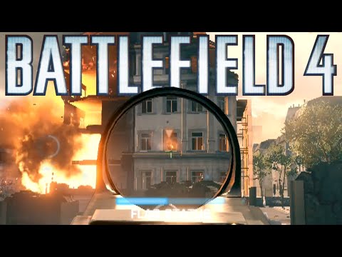 OPERATION MÉTRO in 2021- Battlefield 4