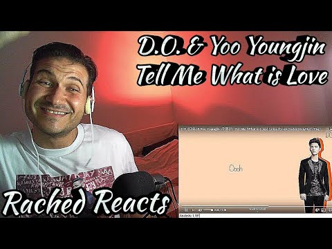 Coach Reaction - D.O. 디오 & Yoo Youngjin 유영진 - Tell Me What is Love - Lyrics