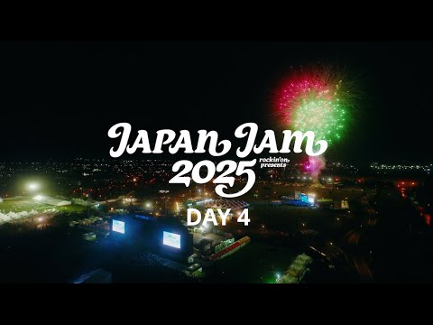 【DAY4】JAPAN JAM特番 （7/6(日)17:00〜）