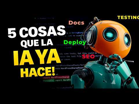 La IA Puede Hacer Esto por Ti (Y Casi Nadie lo Usa)