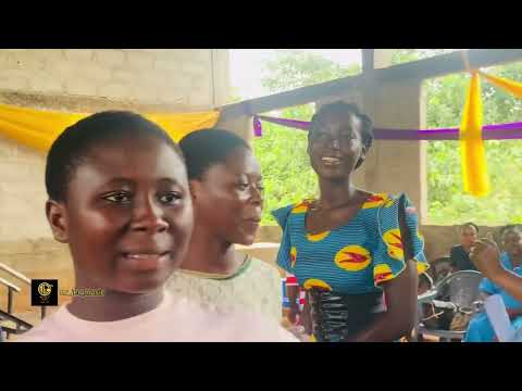 Advent Voices Performs at Sefwi Juaboso Central SDA Ch