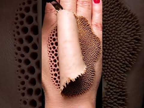Most Satisfying Hand Peel Ever | Extreme Trypophobia Reveal 😱