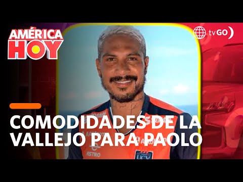 América Hoy: Las comodidades que le ofreció la Vallejo a Guerrero para jugar en Trujillo (HOY)