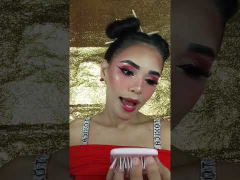 yo después de vivir tres días en Brazil #makeup #maquillajeduradero #yariicastii