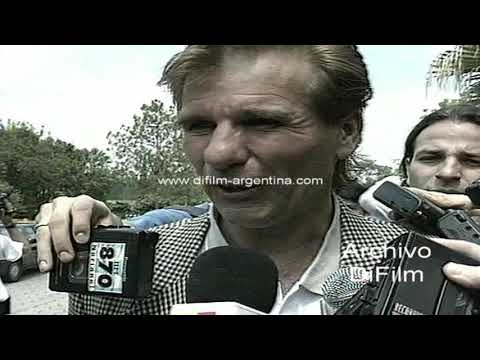 Hector Veira hablando del clasico Boca Juniors vs River Plate 1997