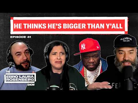 T.I. VS 50 Cent, RIP Willie Colon + Debating BAFTA Incident | Full Show