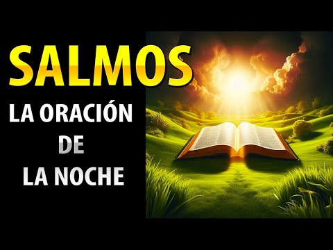 SALMOS DE PAZ: Melodías Celestiales para Dormir Plácidamente + ORACIÓN