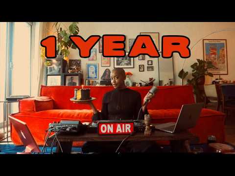 a living room session to celebrate 1 year Club Carter Radio | #51