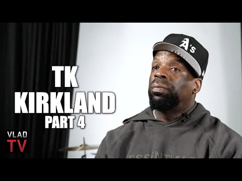 TK Kirkland on J. Cole Apologizing to Kendrick: Don't Pull Out a Gun on a Man & Not Shoot! (Part 4)
