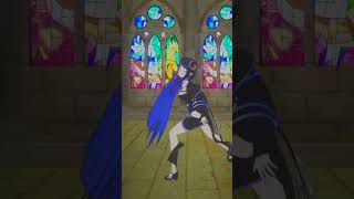 【即興】マネージャーに無茶ぶりされたので即興で踊ってみた Ocean Eyes / Billie Eilish【 蛇宵ティア / ななしいん