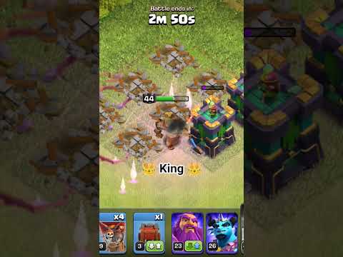 #coc #gaming #king Power #subscribe #best #gameplay #shorts #trend #trending #gamer