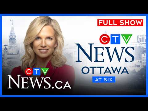 Police chief urges drivers to slow down | CTV News Ottawa at Six for October 17, 2026