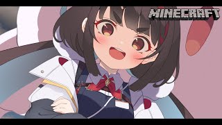 【Minecraft】もくもく建築で木曜日w【#あぷ鯖】