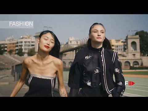 HUI MILANO Digital Fashion Week Spring Summer 2021 - Fashion Channel