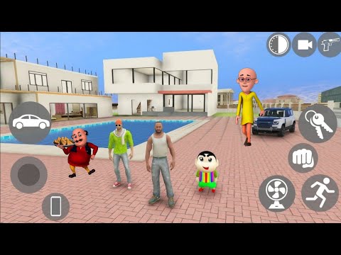 PATALU STOLE MOTU'S BIKE 😍