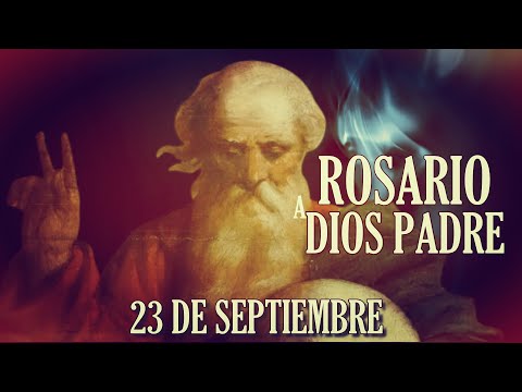 Dios Padre 23 de septiembre