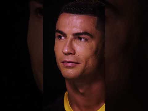 Haven't watched #CristianoRonaldo take on the lie detector test yet?