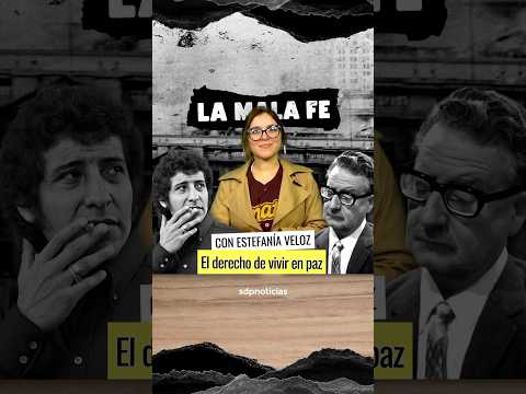 La Mala Fe con Estefanía Veloz   I Víctor Jara y el derecho a vivir en paz