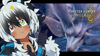 モンハンワイルズ 🔵【Sチャレ】チャレクエソロミツネ　｜キーマウ｜ MHW's 【#晴夜かなん 】【vtuber】