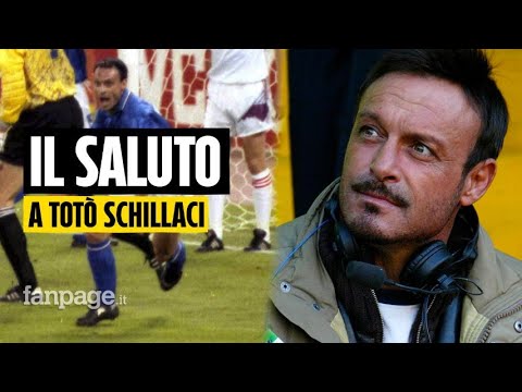 L'abbraccio di Palermo a Totò Schillaci, lunga fila per salutarlo: "Inchiniamoci a un grande uomo"