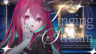 【#歌枠】甘い夢より、甘い歌声のほうが気持ちいいよね？♡ ねぇ、一緒に夜更かししよ？ #singing / #karaoke 【#空奏イト 