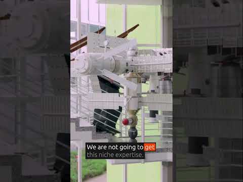 @EuropeanSpaceAgency  x @UbuntuOS   #canonical #shorts