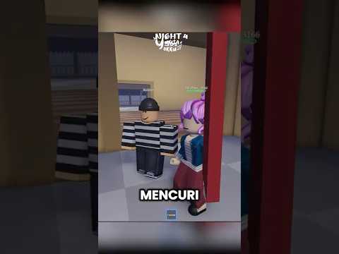 Dunia Roblox game melindungin barang kesayangan dari maling - Trap a Thied