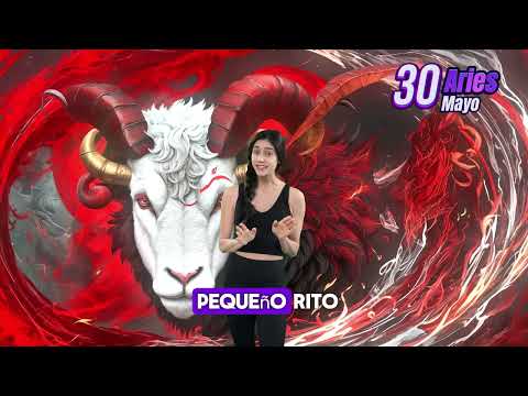 Aries hoy – Jueves 30 de Mayo del 2024