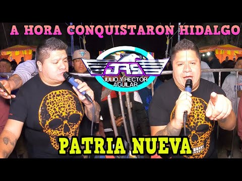 A Hora Conquistaron El Estado De Hidalgo ((Sonido Los Juniors)) El Comienzo de Una Nueva Historia