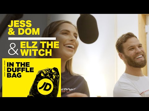 jdsports.co.uk & JD Sports Promo Code video: “I’ve Learned To Bite My Tongue With Trolls” | Jess and Dom & Elz The Witch | JD In The Duffle Bag