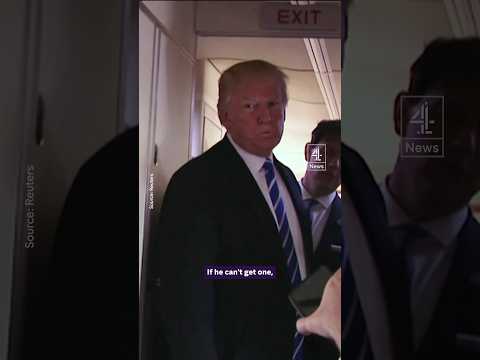 Is Trump about to go broke?