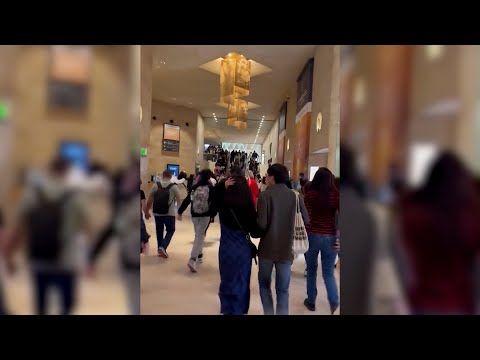 El Museo del Louvre es evacuado por motivos de seguridad