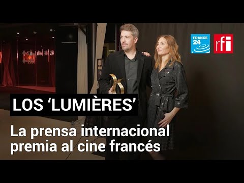 Los ‘Lumières’ abrieron la temporada de premios al cine francés