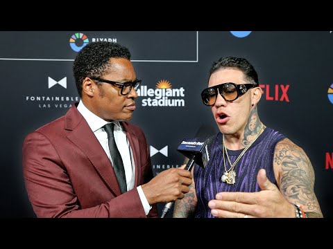 ‘CANELO TOP 5 OF ALL TIME!’ – Gabe Rosado CEMENTS ALVAREZ LEGACY vs Crawford