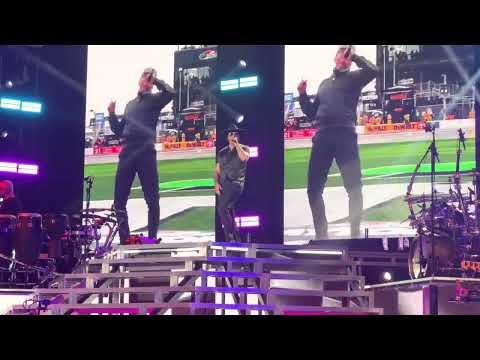 Can't Stop Us Now.....Pitbull x Zac Brown: Can't Stop Us Now @ Bangor Maine [HD]