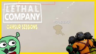 GETTING RAPTURED IN LETHAL COMPANY