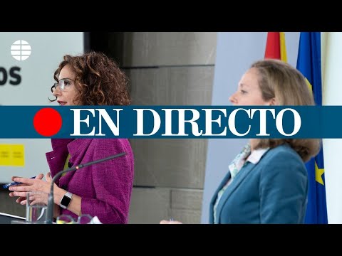 DIRECTO MONCLOA | Rueda de prensa posterior al Consejo de Ministros