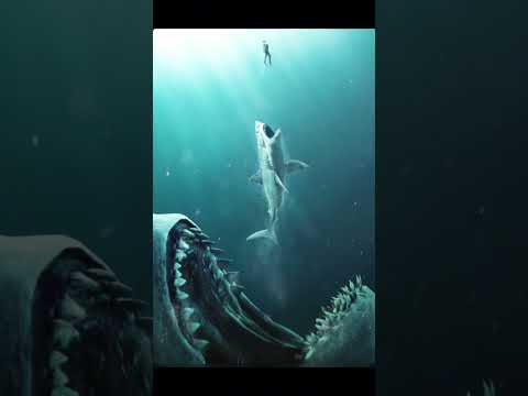 Magalodon #monster #maglodon #ancientcreatures