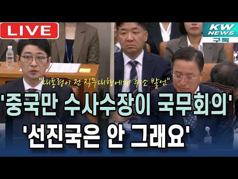 '우리가 <strong>중국</strong> 공안인가요?'