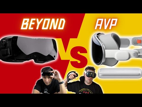 Is the Apple Vision Pro the BEST microOLED PCVR Headse Now? ...